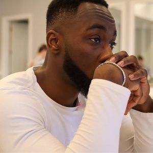 Meet your Posher, Kwame